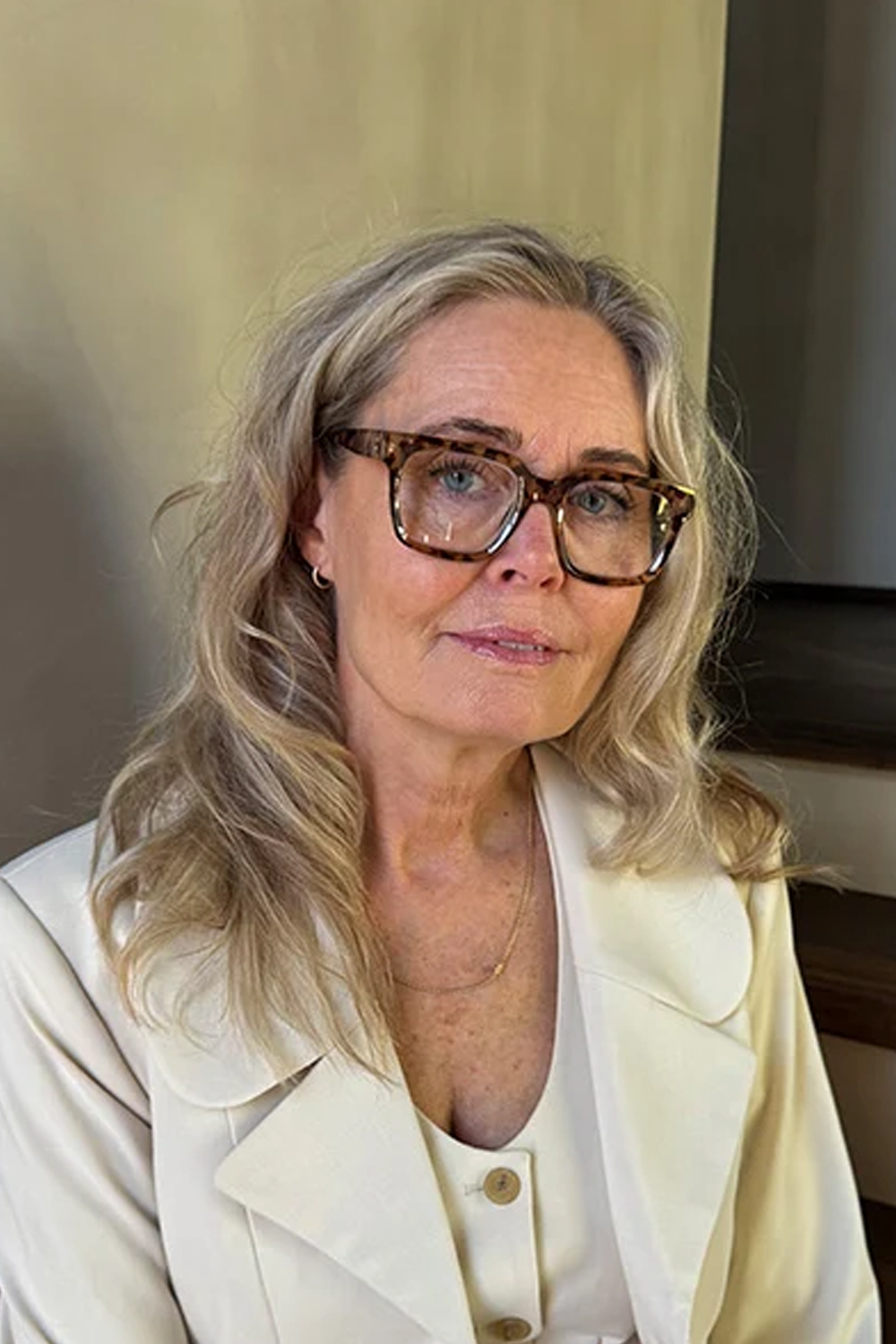 Bacoli Walnut Turtle Classic Læsebrille