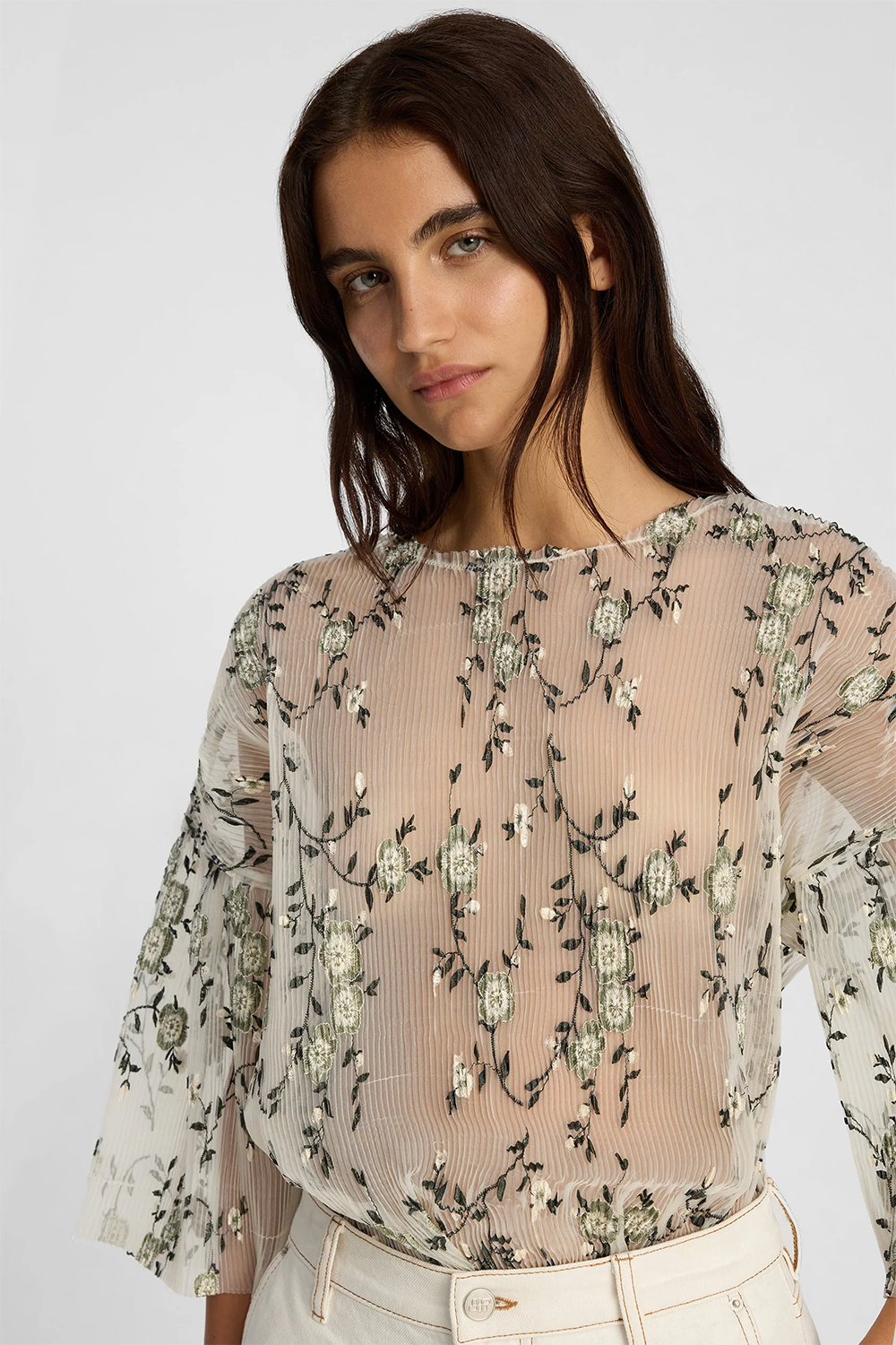 Baltazar Bluse