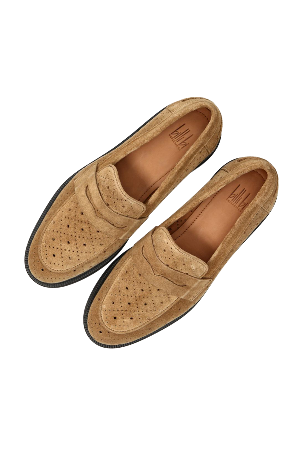 A19689 Loafer Sko