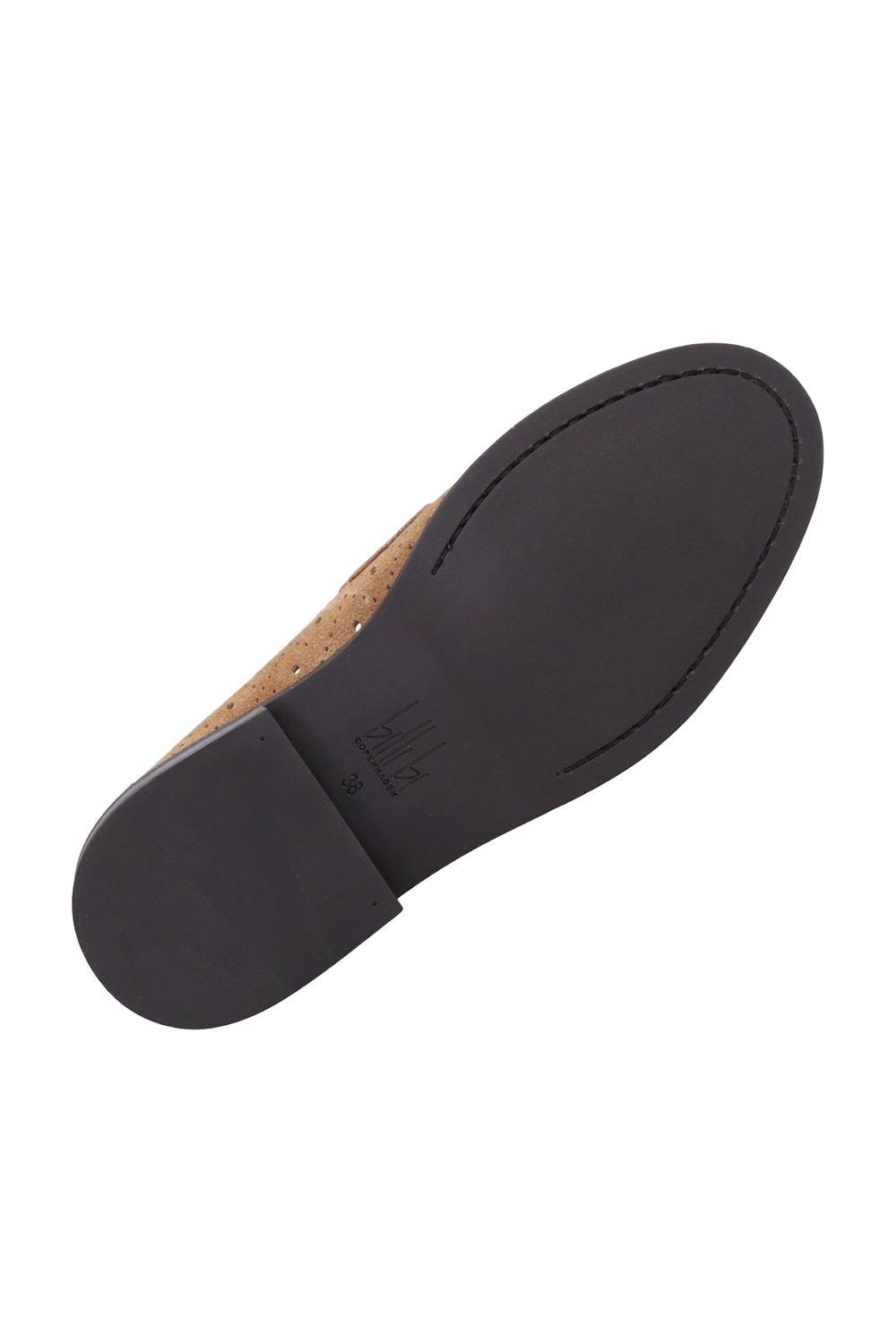 A19689 Loafer Sko