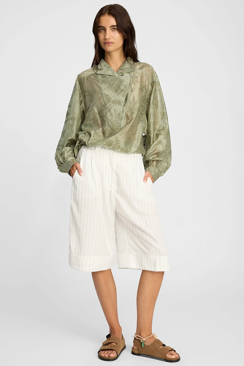 Belicia Bluse