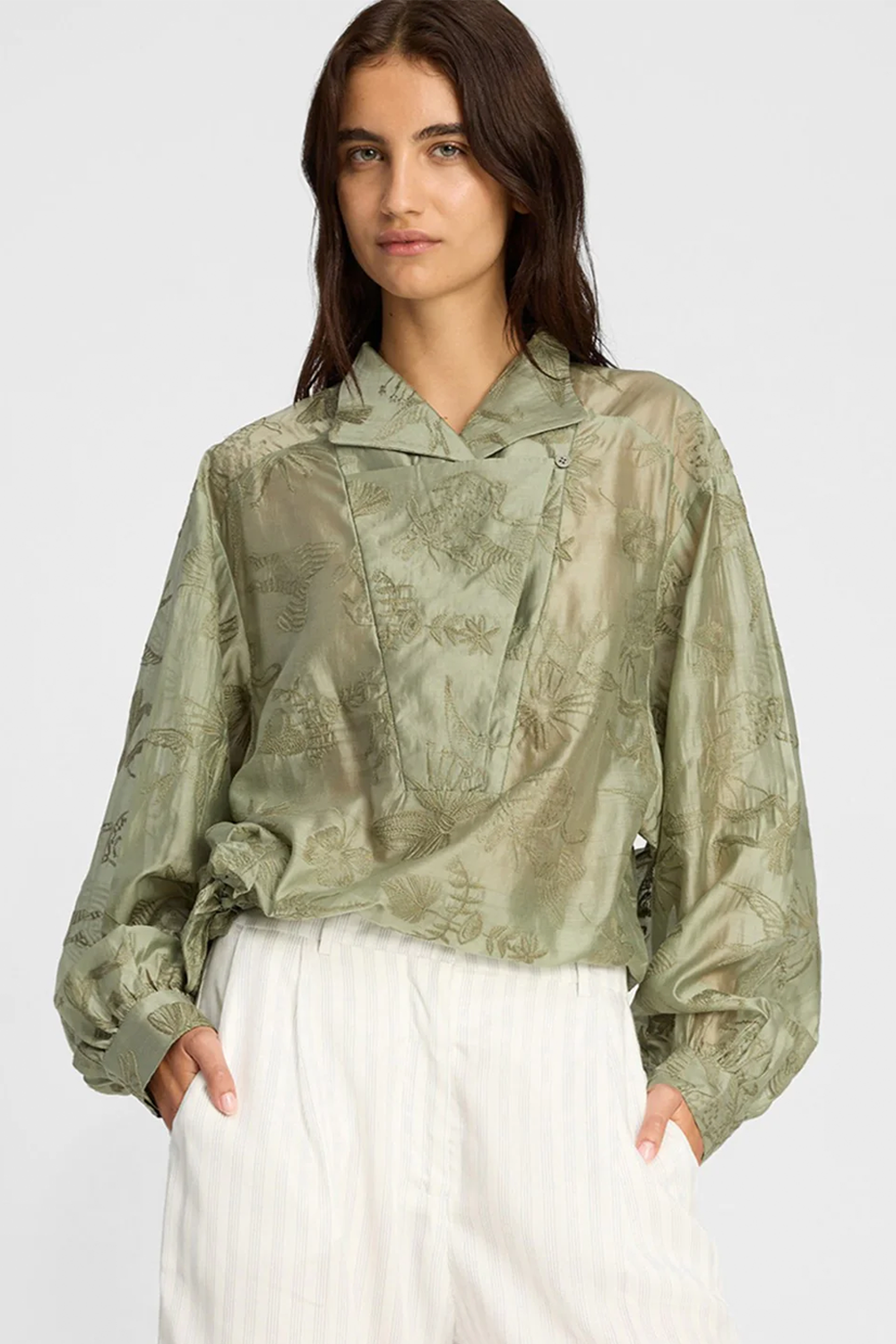 Belicia Bluse