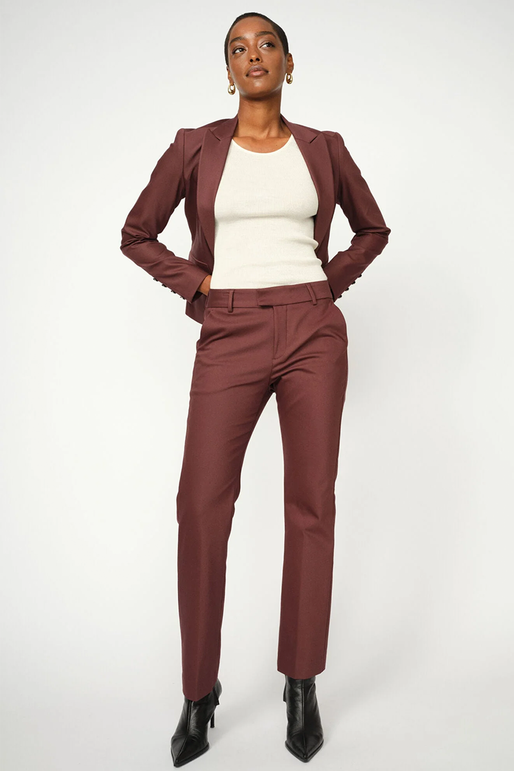 MMBlake Night Blazer