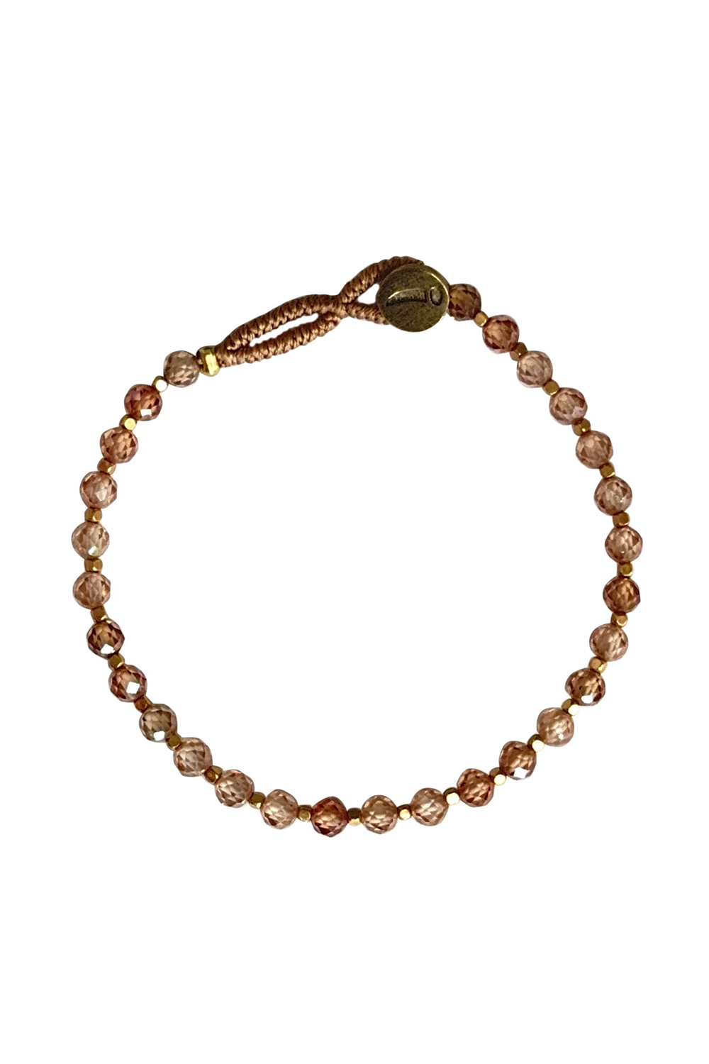 Bo Round Armbånd
