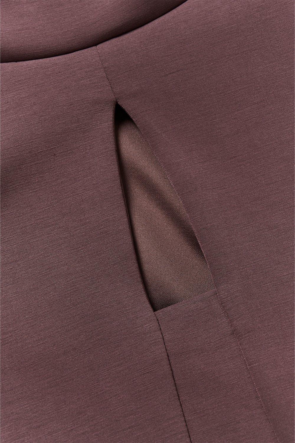KBBrittany Turtleneck Bluse