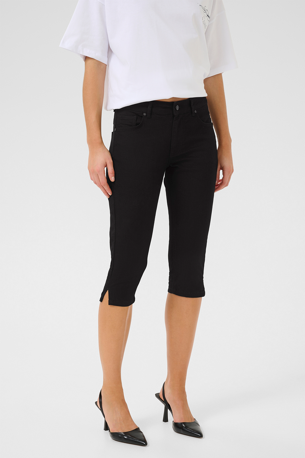 CerolMW 103 Capri Jeans