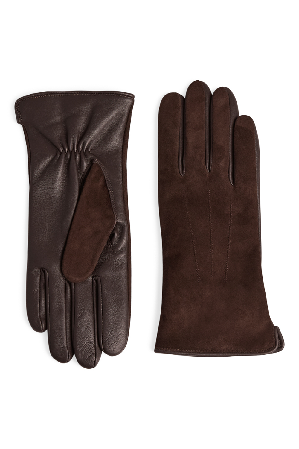 CariannaMBG Suede Handske