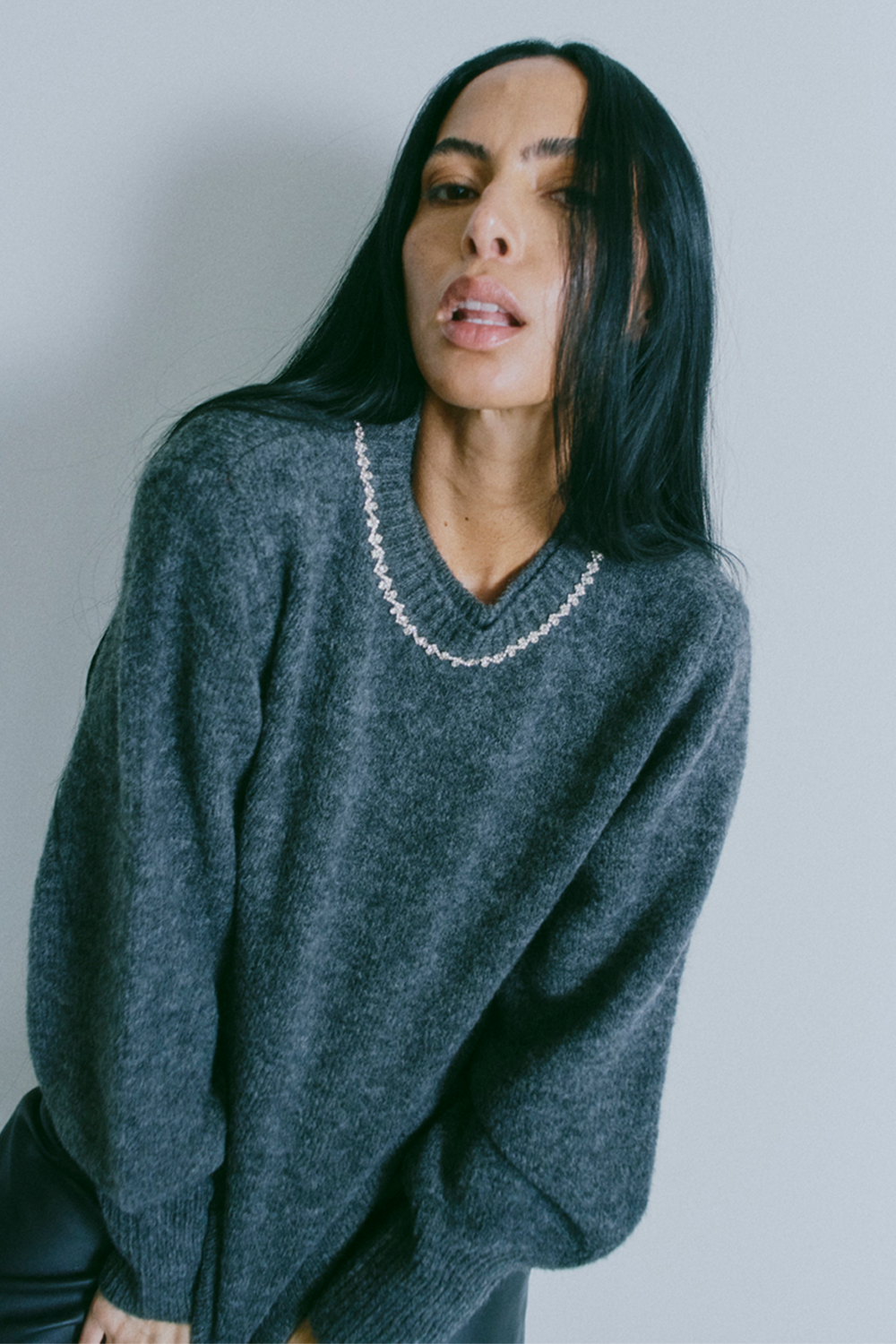 CMIbra Pullover Strik