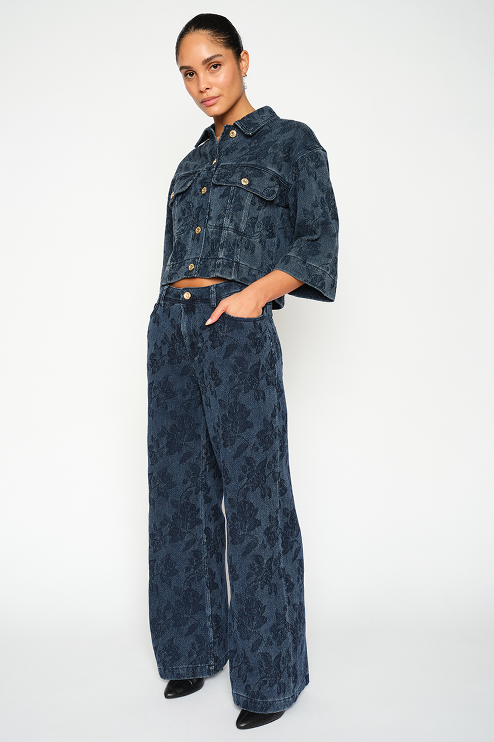 MMDara Floret Jeans