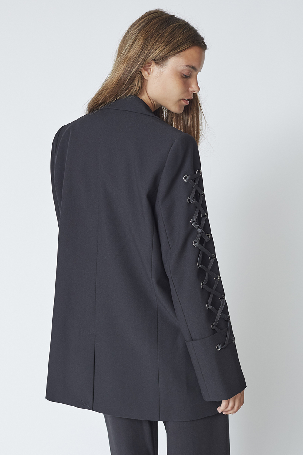 VolaCC Eyelet Blazer