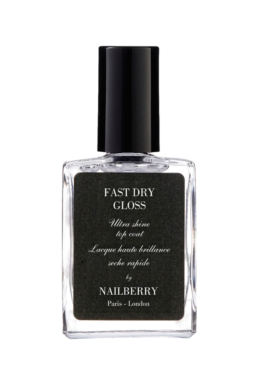 Fast Dry Gloss Top Coat