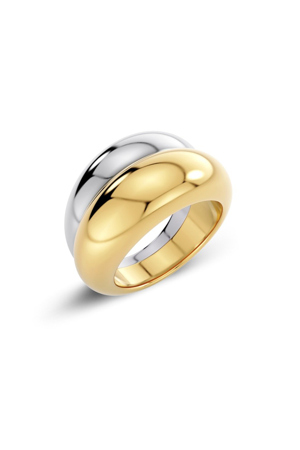 Furo Duo Mixed Ring