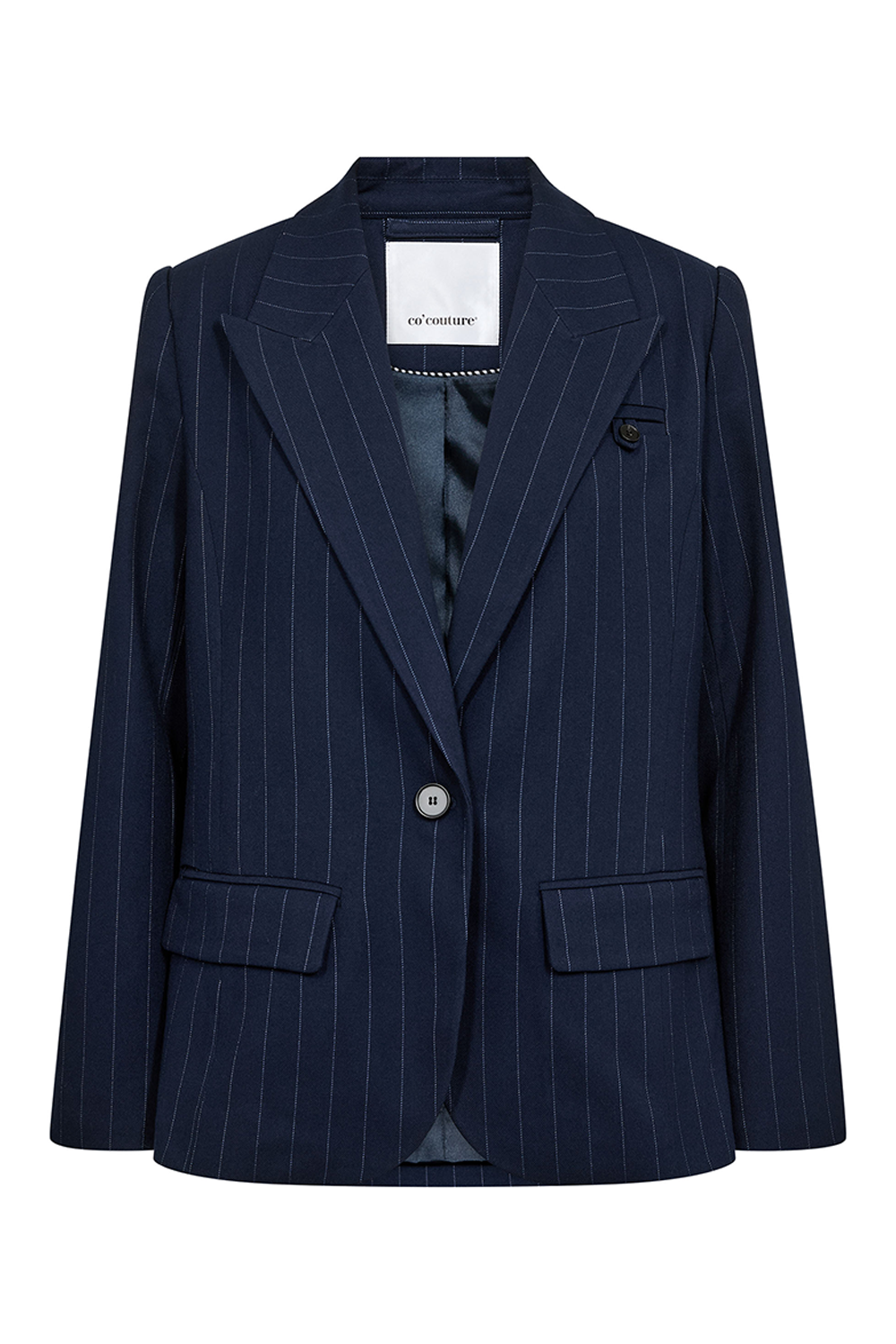 GabieCC Pin Fitted Blazer