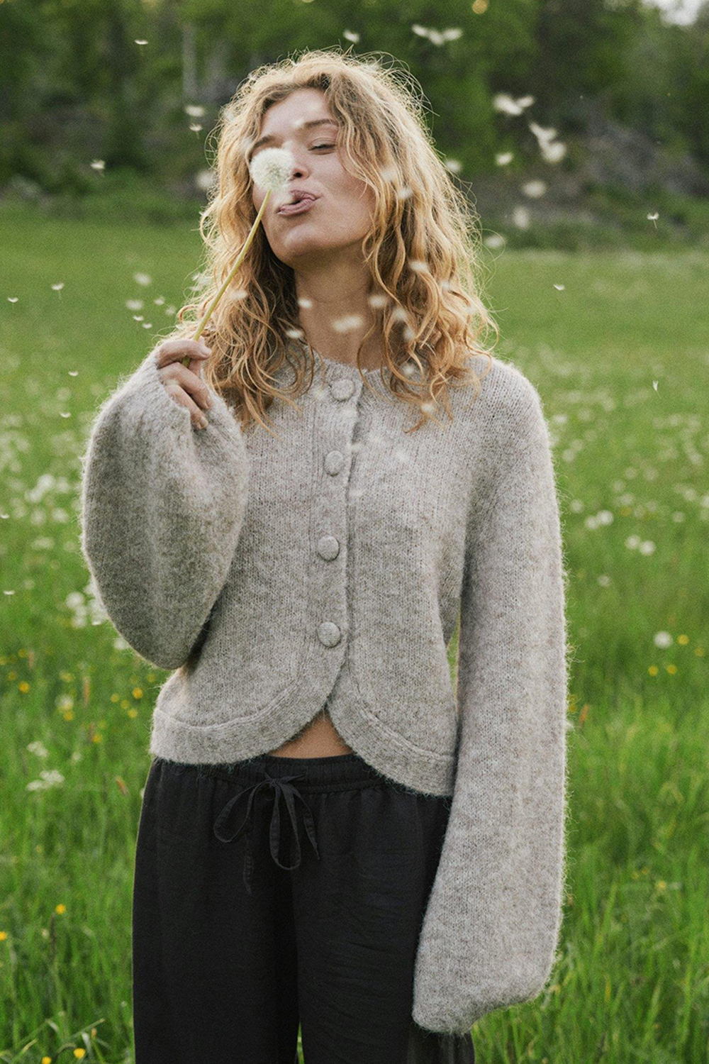 Gio Cardigan