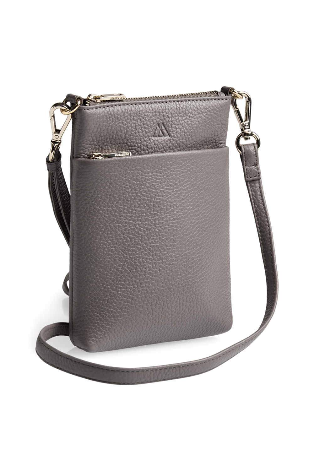 MaiaMBG Mini Crossbody Taske, Grain