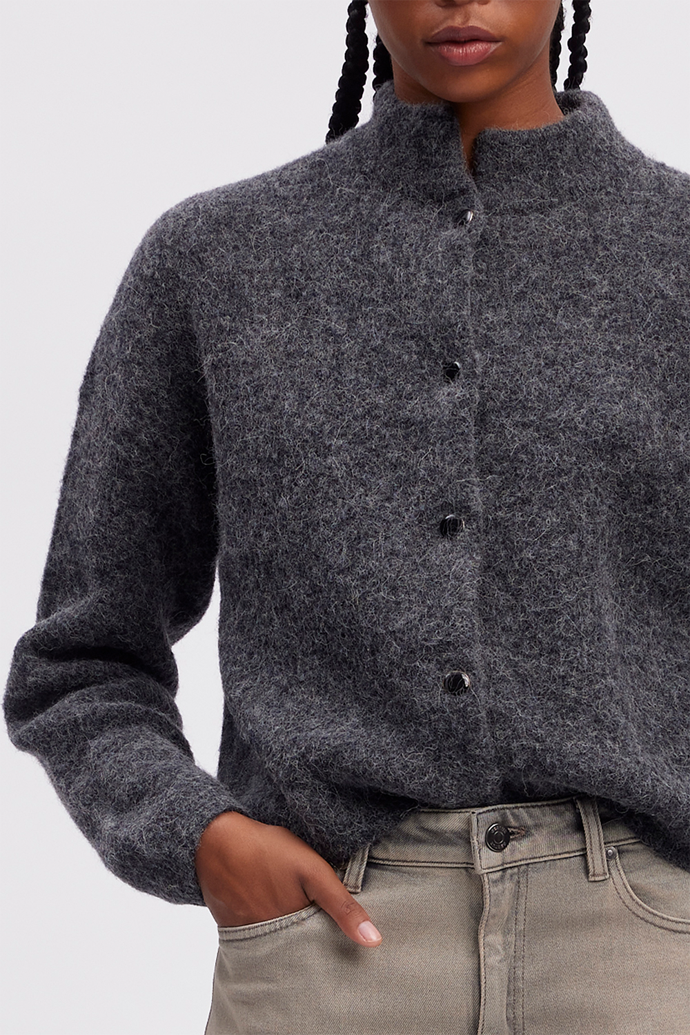 AlphaGZ Cardigan
