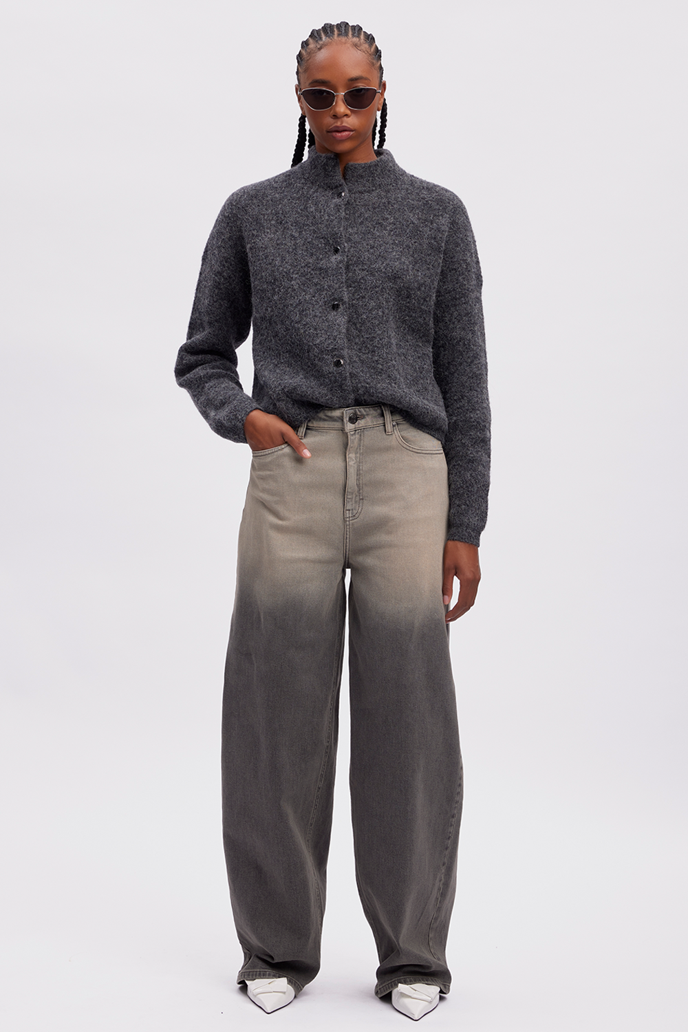 AlphaGZ Cardigan