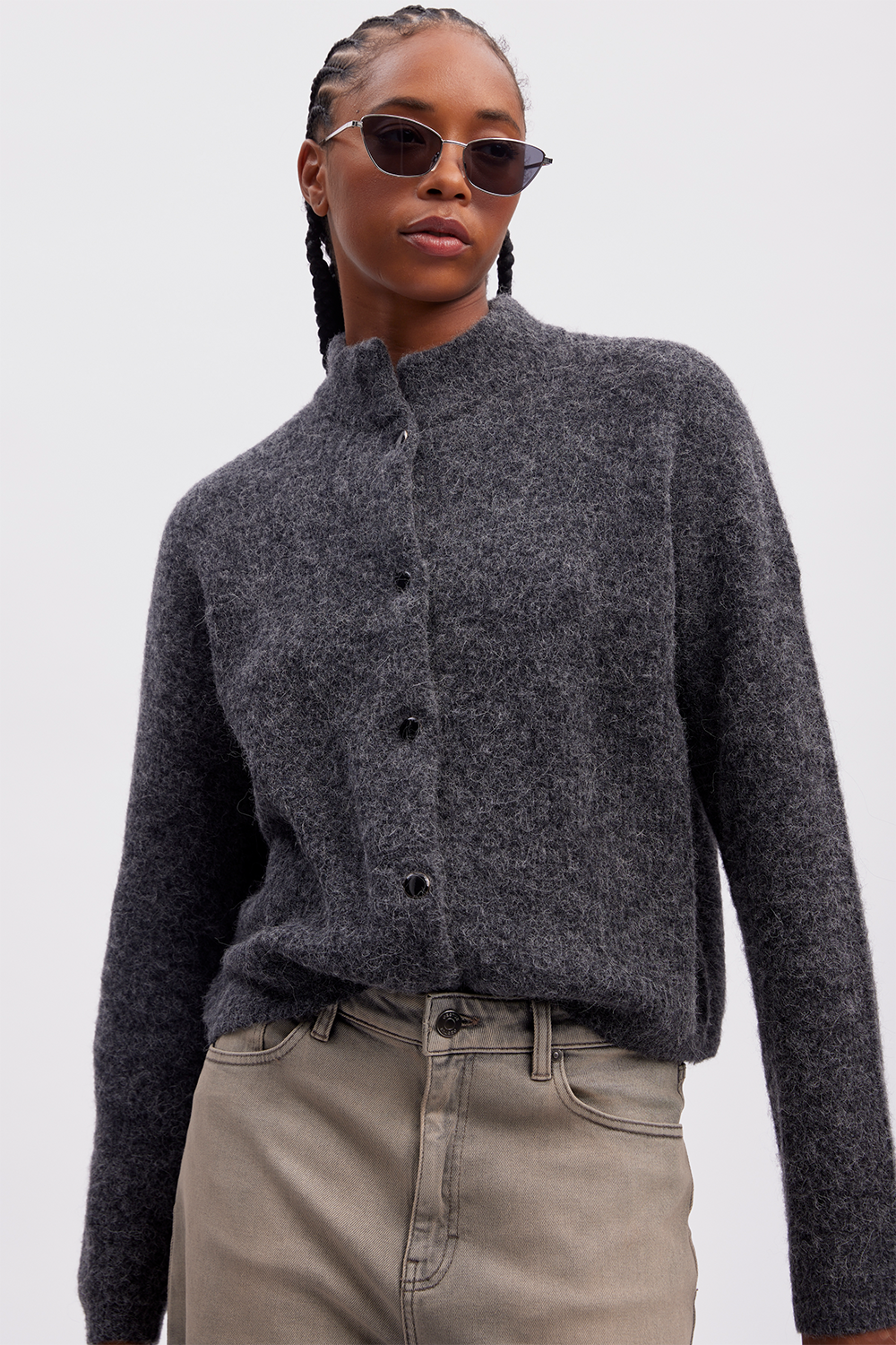 AlphaGZ Cardigan