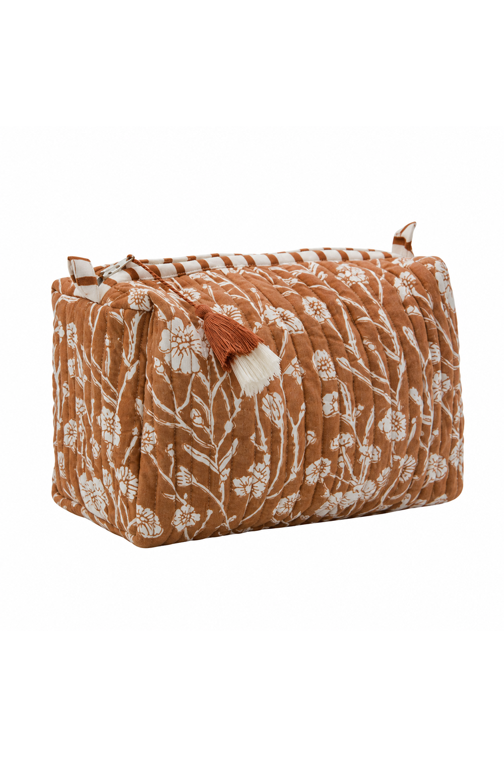 HDCare Toilettaske Mellem Terracotta