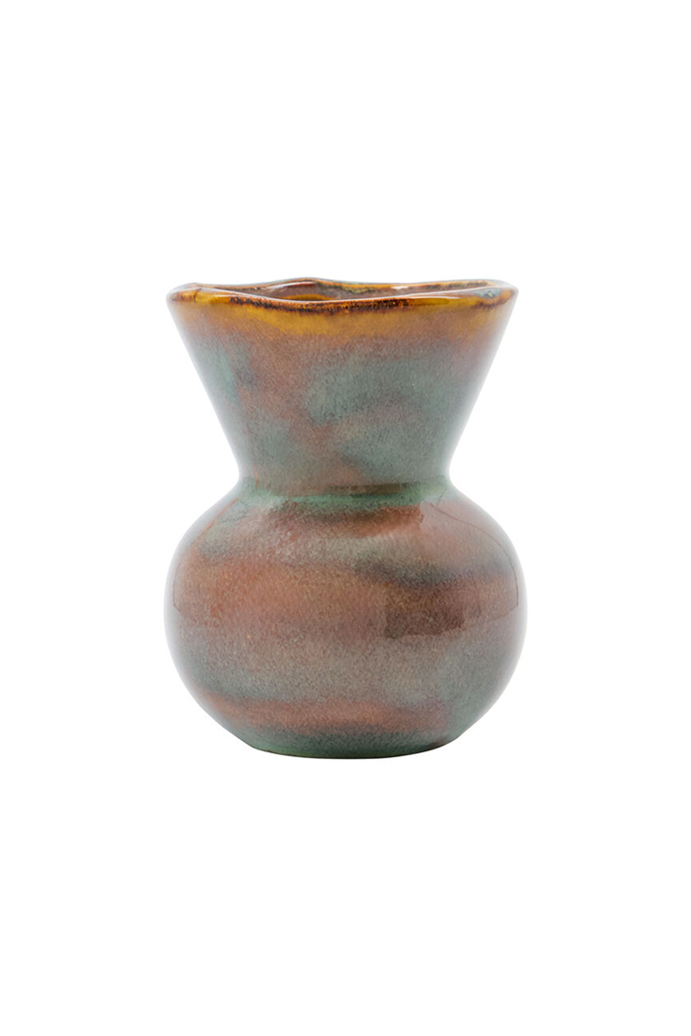 HDCorp Vase Sea Green 14 cm