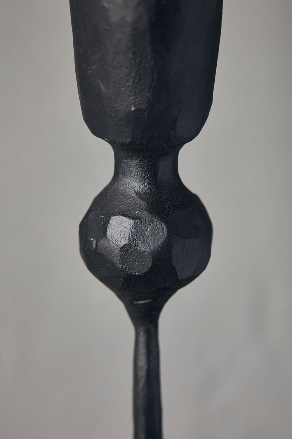 HDTrivo Lysestage Sort 18 cm