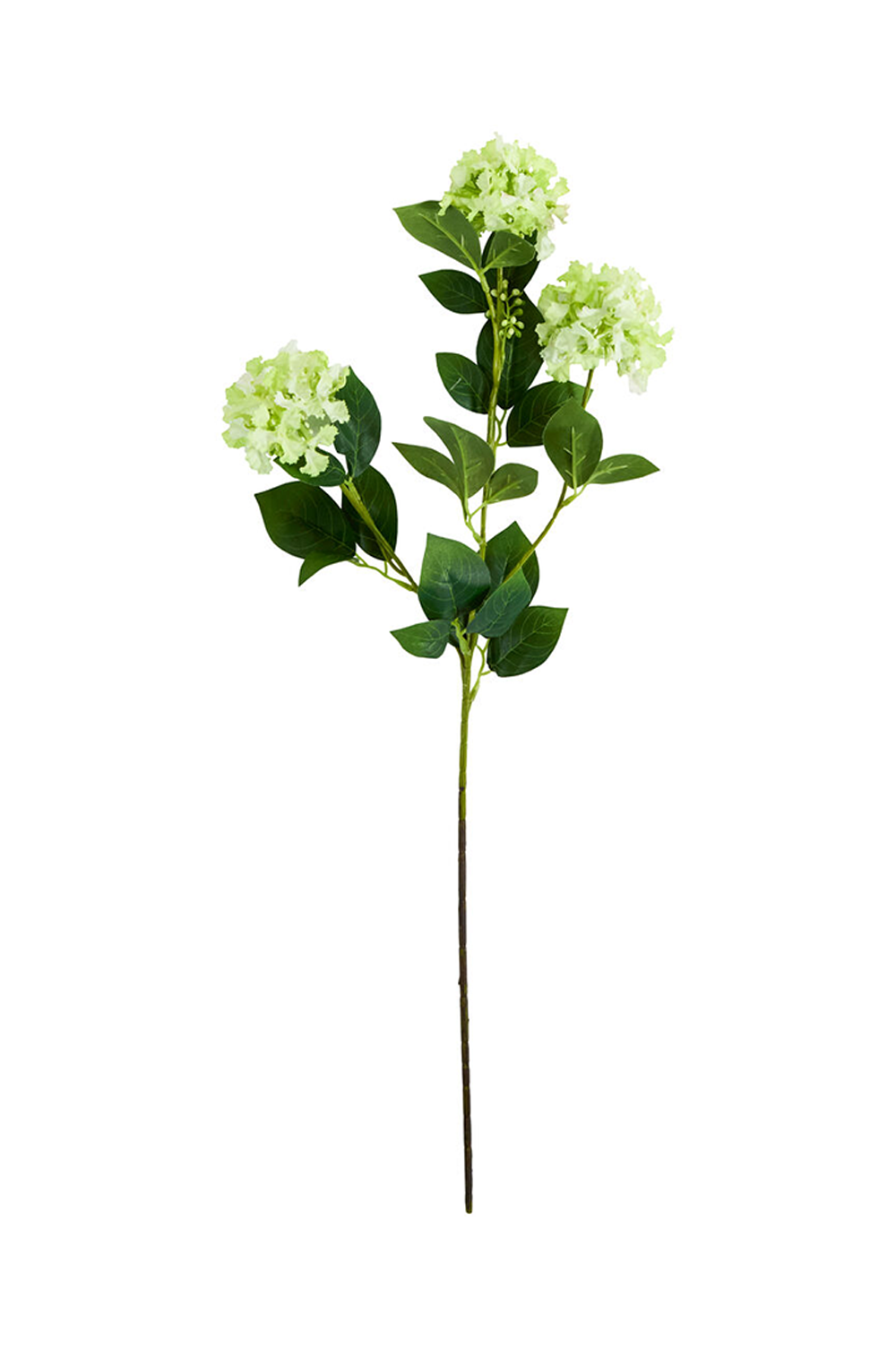 Kunstig blomst, HDViburnum, Grøn