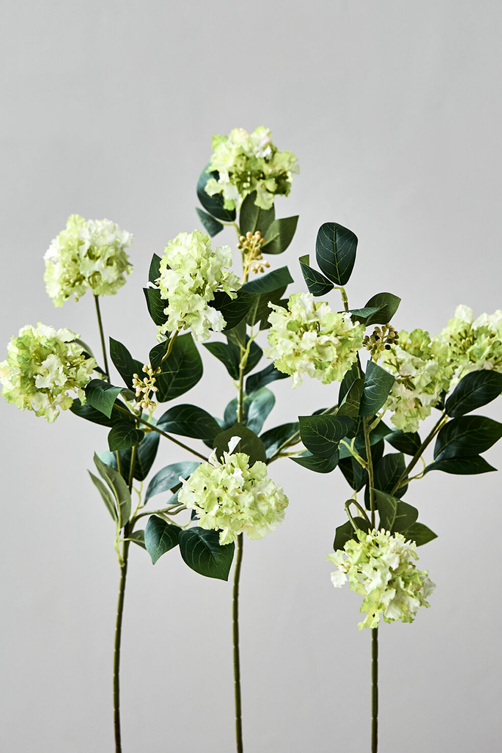 Kunstig blomst, HDViburnum, Grøn