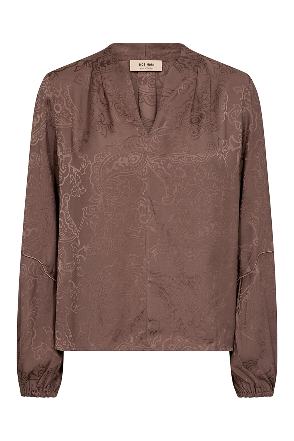 MMHefa Paisleya Bluse