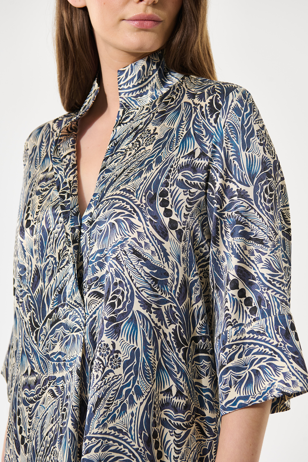 HelgaDEA Kimono Kjole