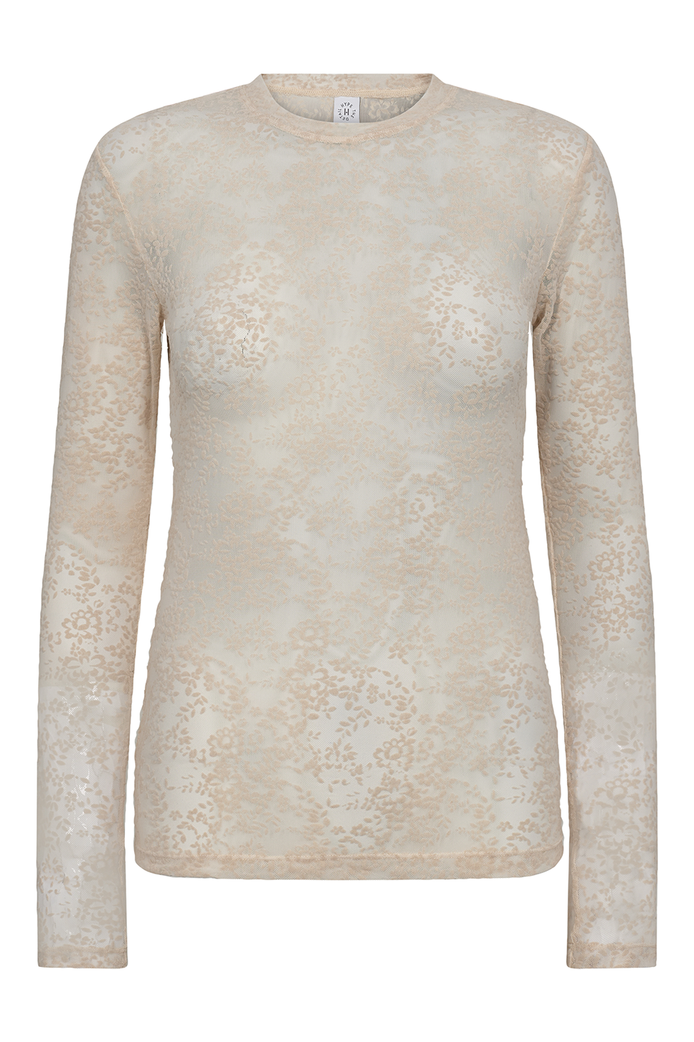 Blonde Bluse