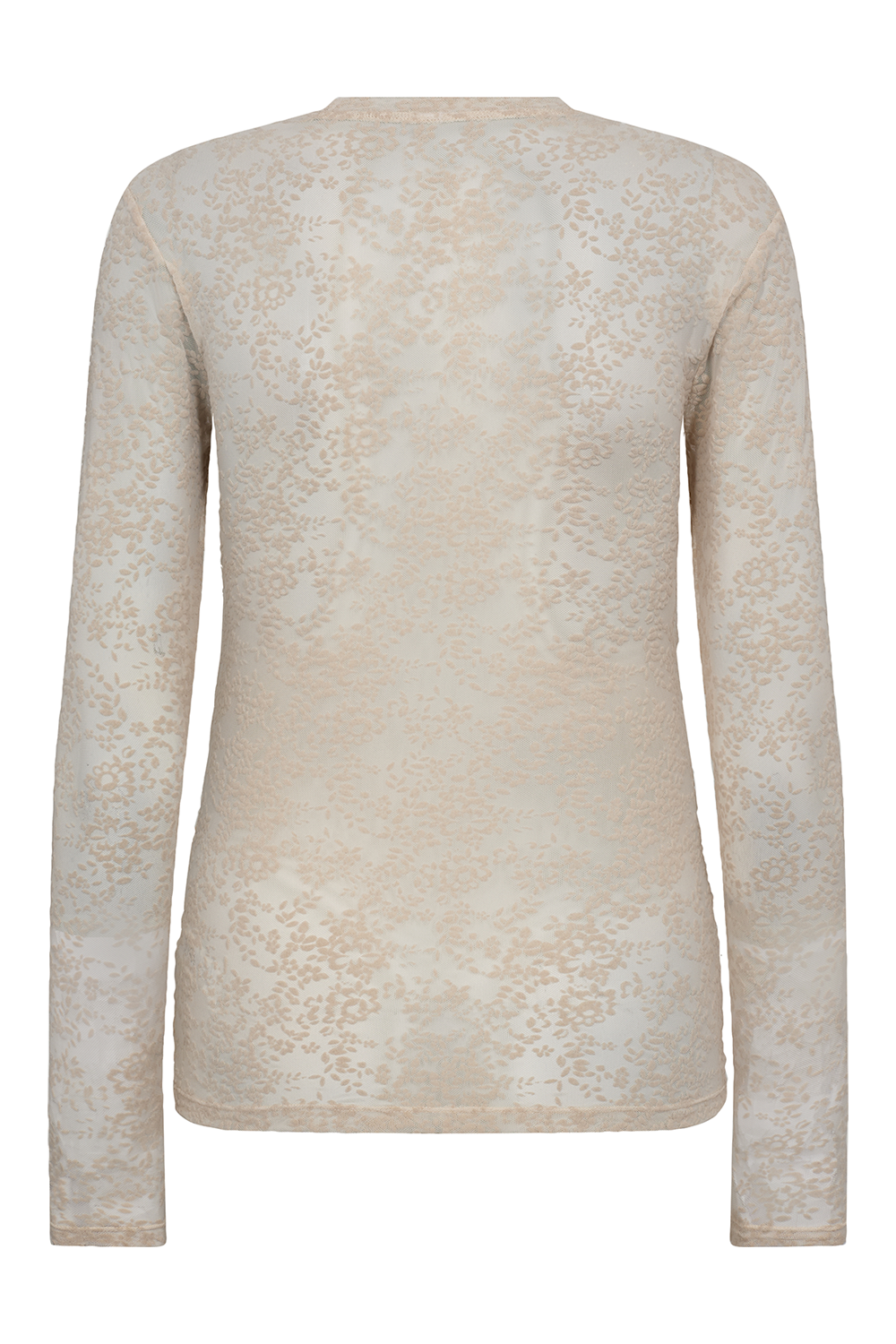 Blonde Bluse