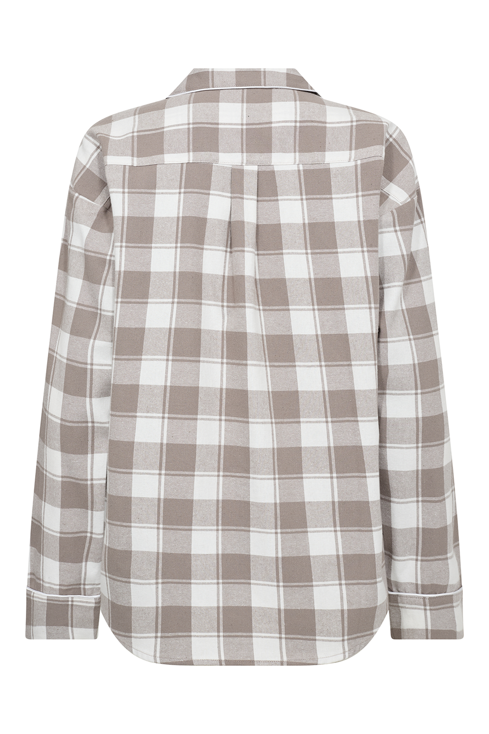 JBS Flannel Natskjorte