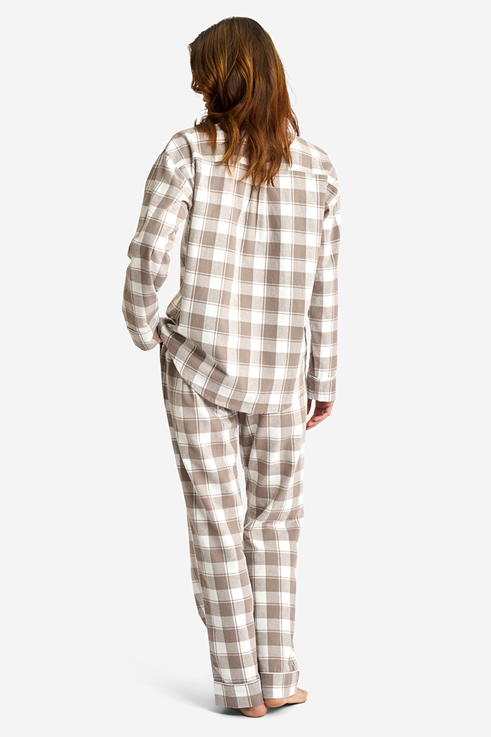 JBS Flannel Natskjorte