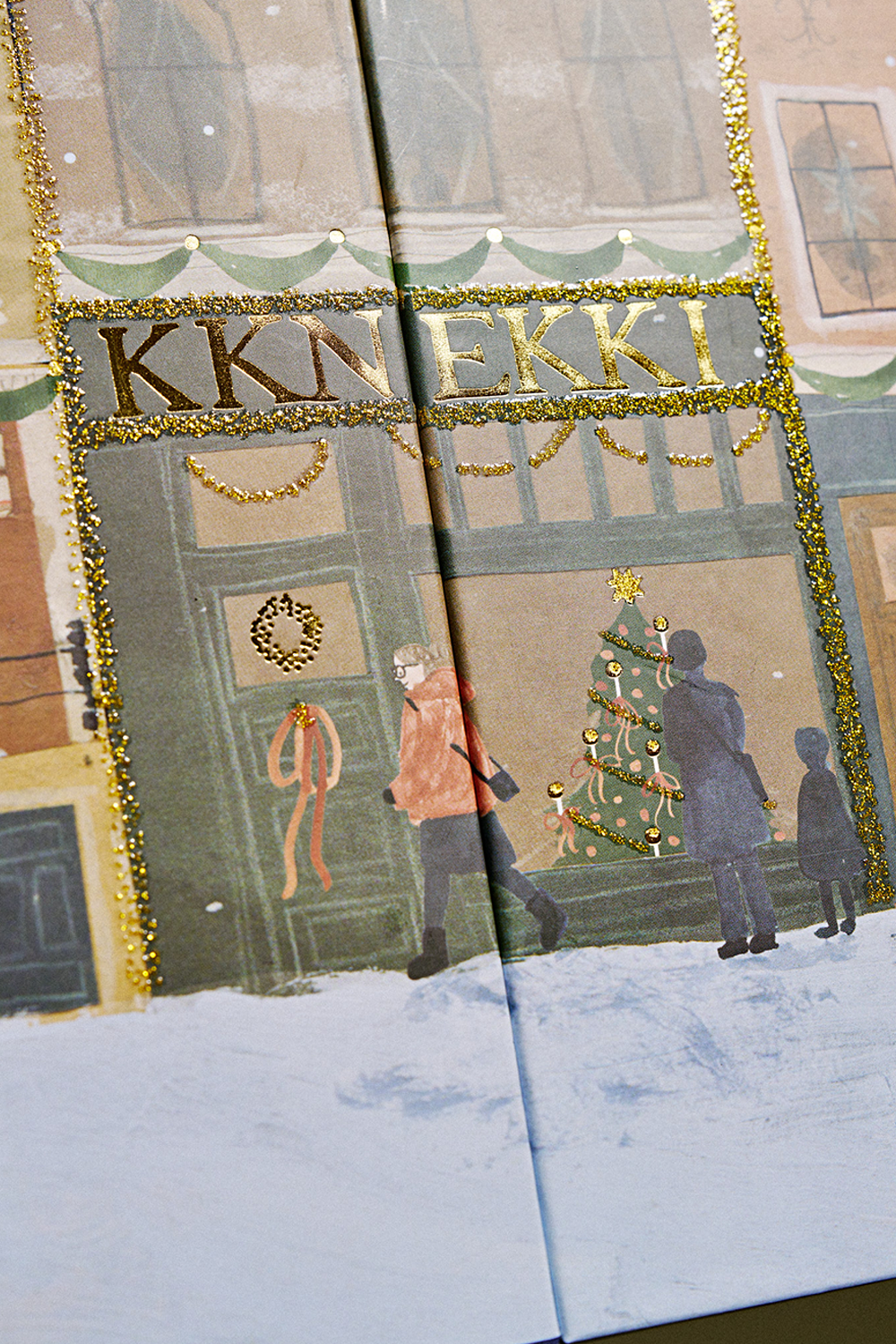 KKNEKKI Julekalender 2026