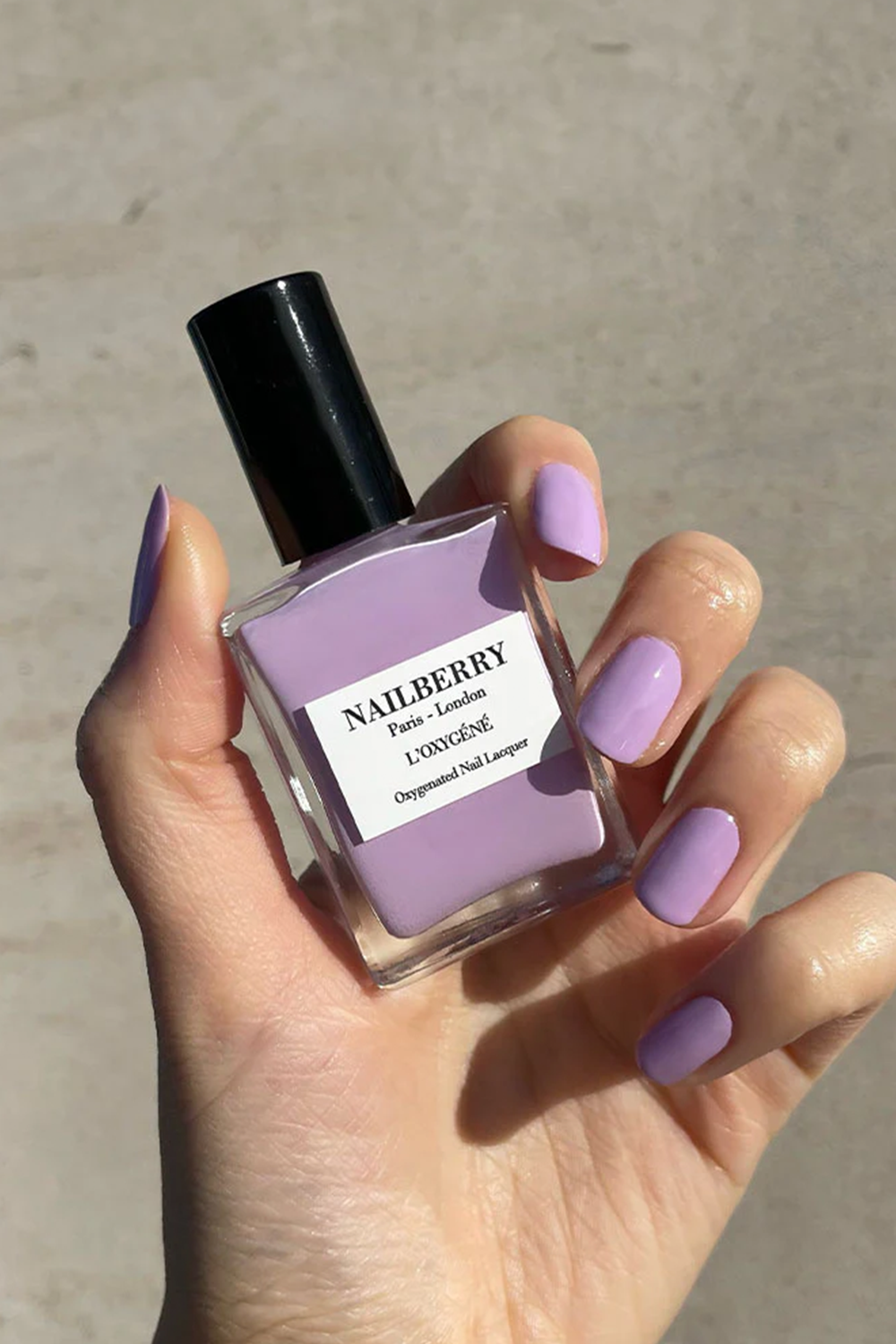 Lavender Fields Neglelak