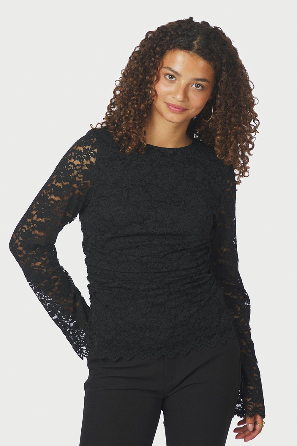 Lenida Bluse