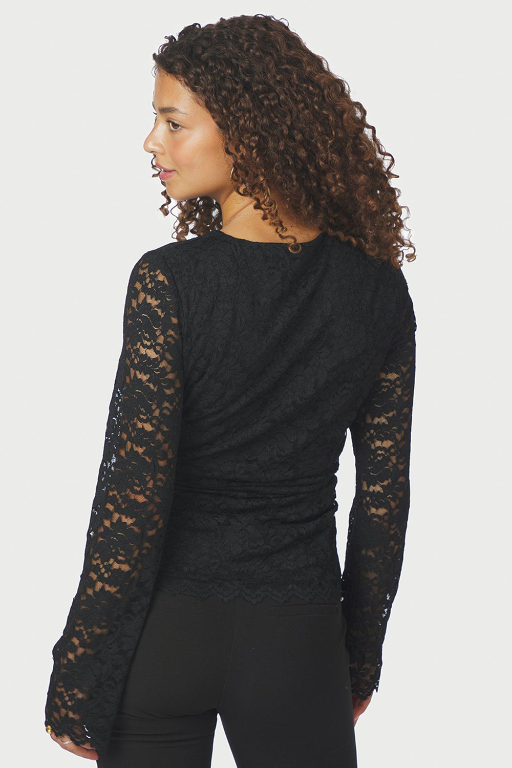 Lenida Bluse