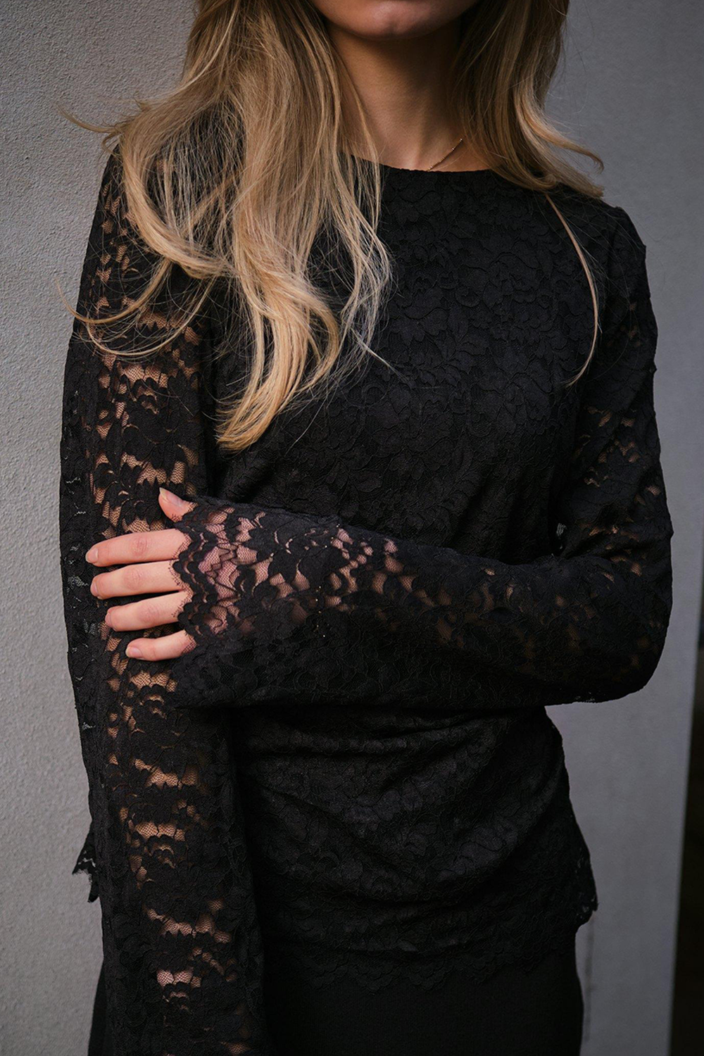 Lenida Bluse