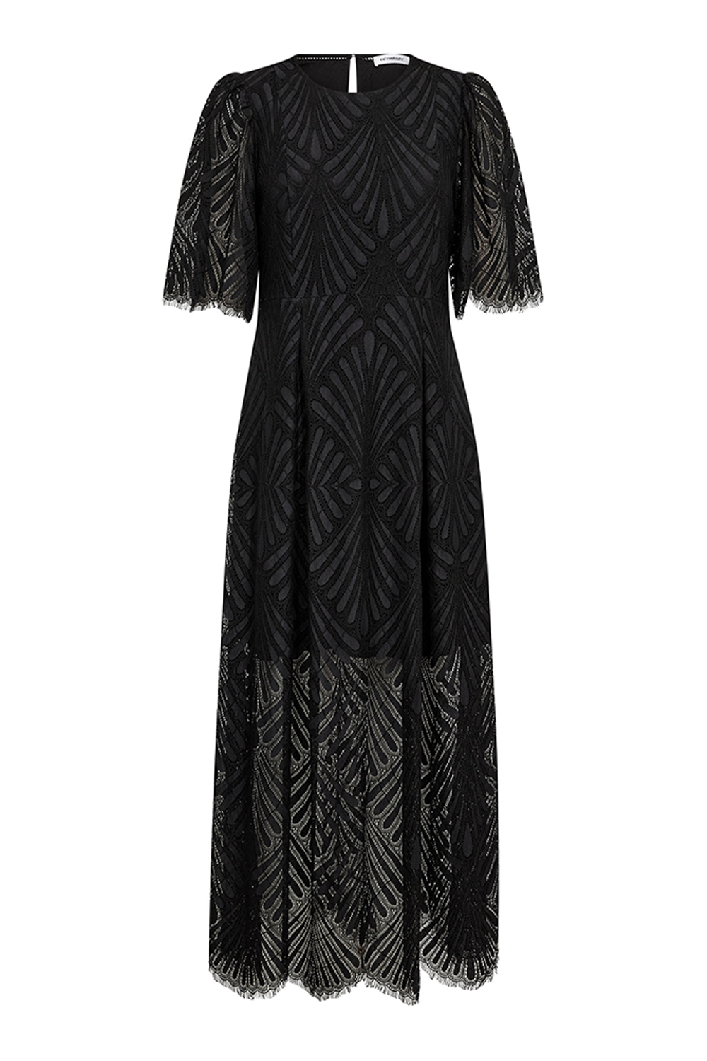 LetiCC Lace Maxi Kjole
