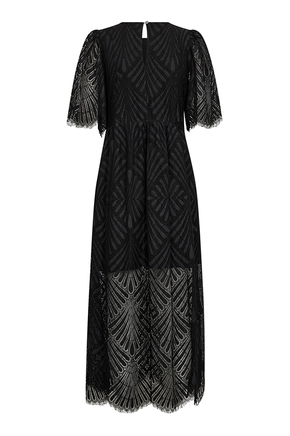 LetiCC Lace Maxi Kjole