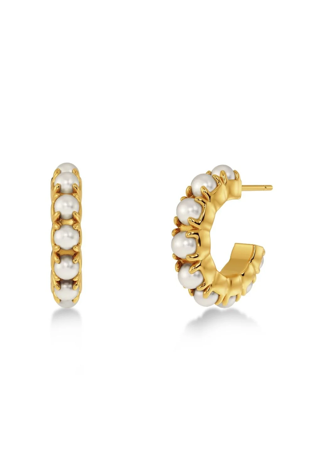 Lilo Small Hoops
