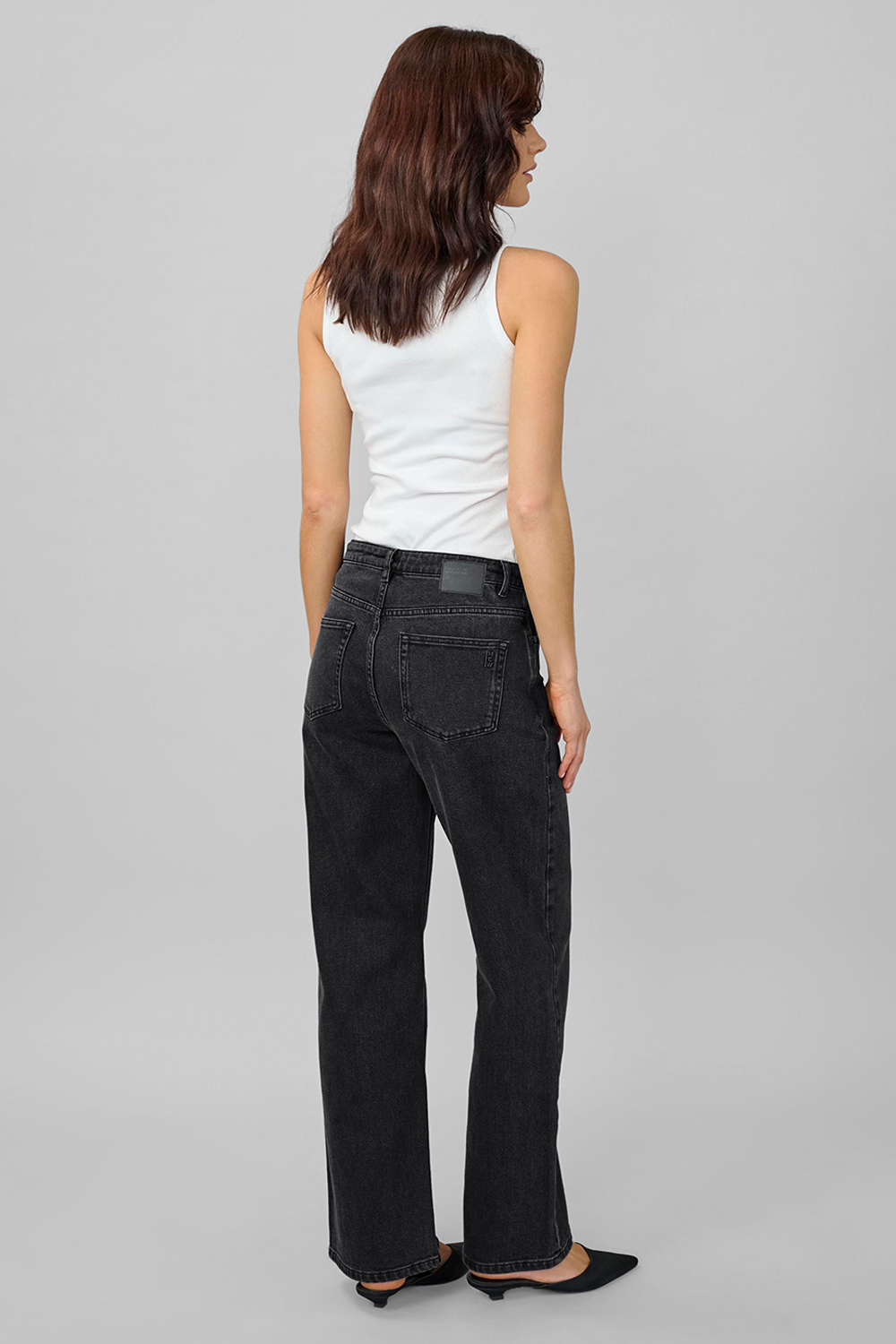 05 THE LOUIS HIGH WIDE Jeans