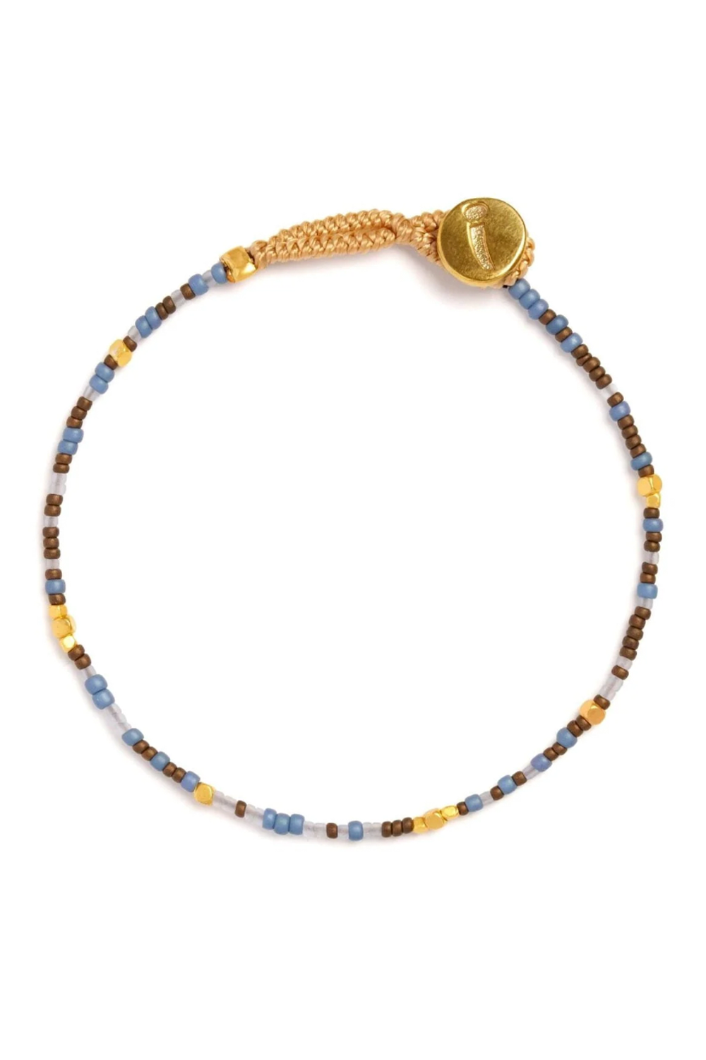 Lulu Raindrop Mix Armbånd