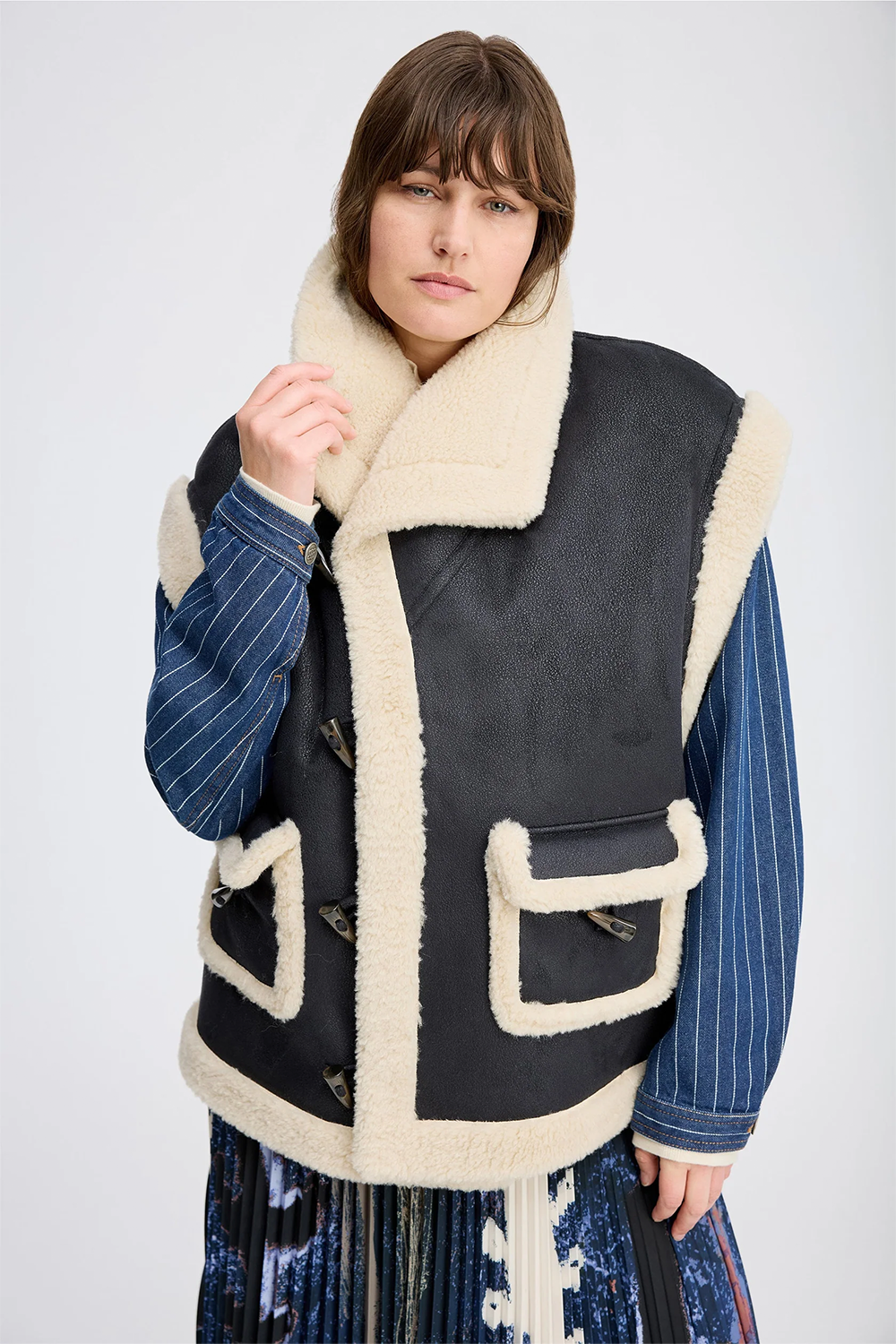 Lurple Vest