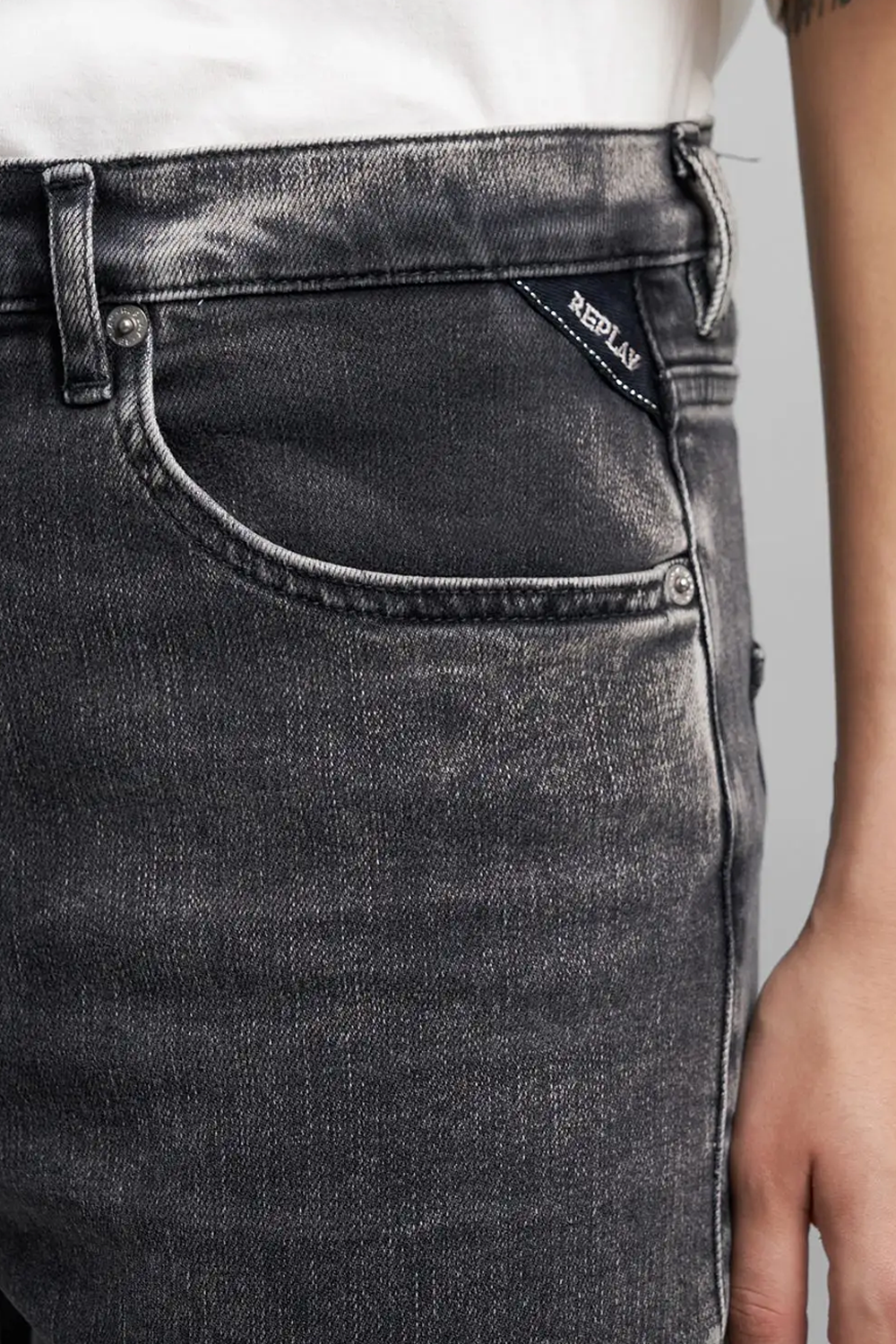 Melja Relaxed Jeans