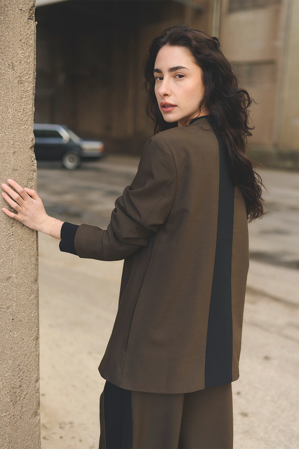MendyHBS Blazer
