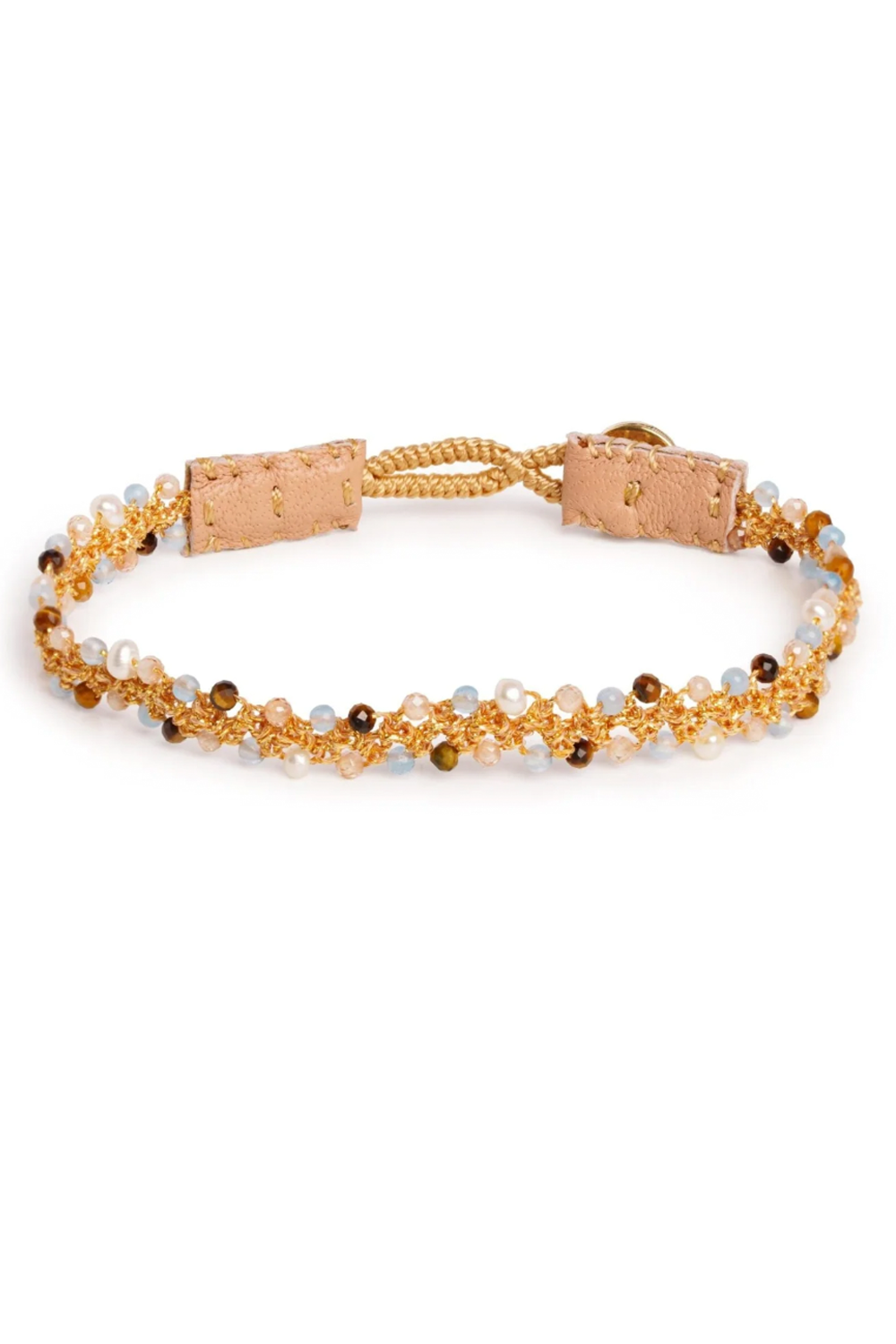 Mix Small Abel Armbånd