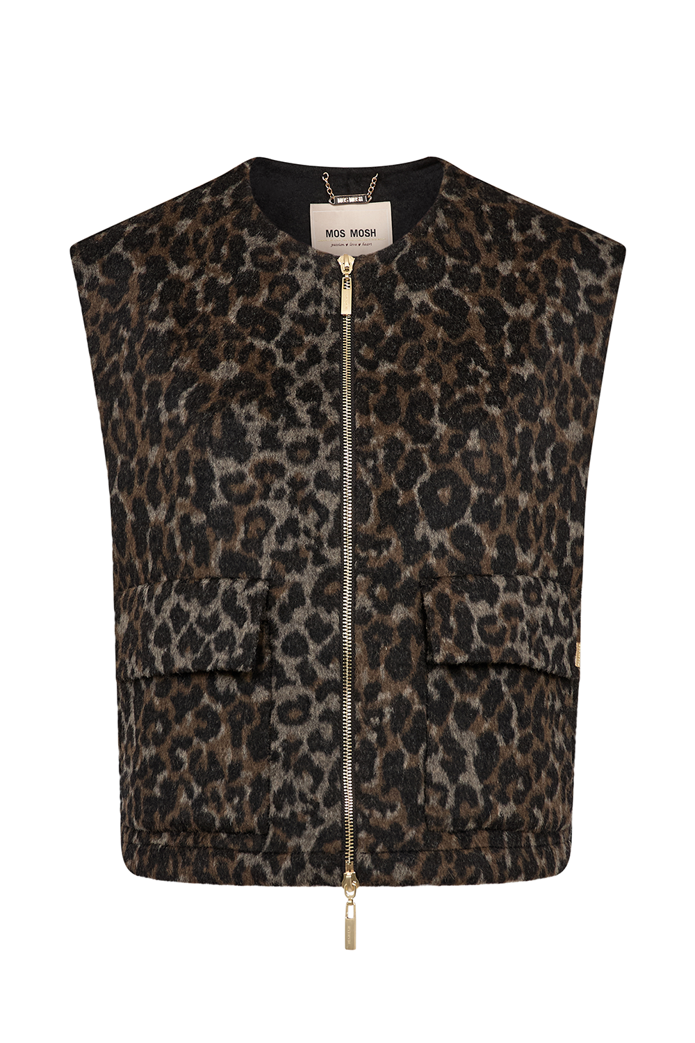 MMElise Leo Vest