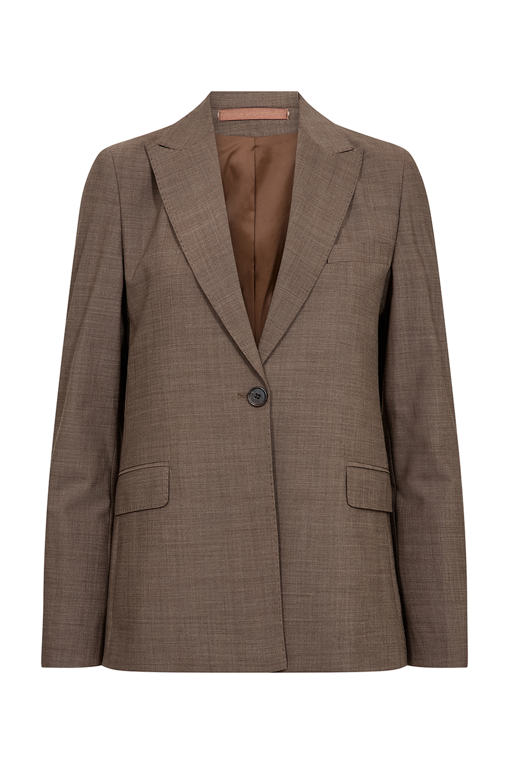 MMLucey Dynamic Luxe Blazer