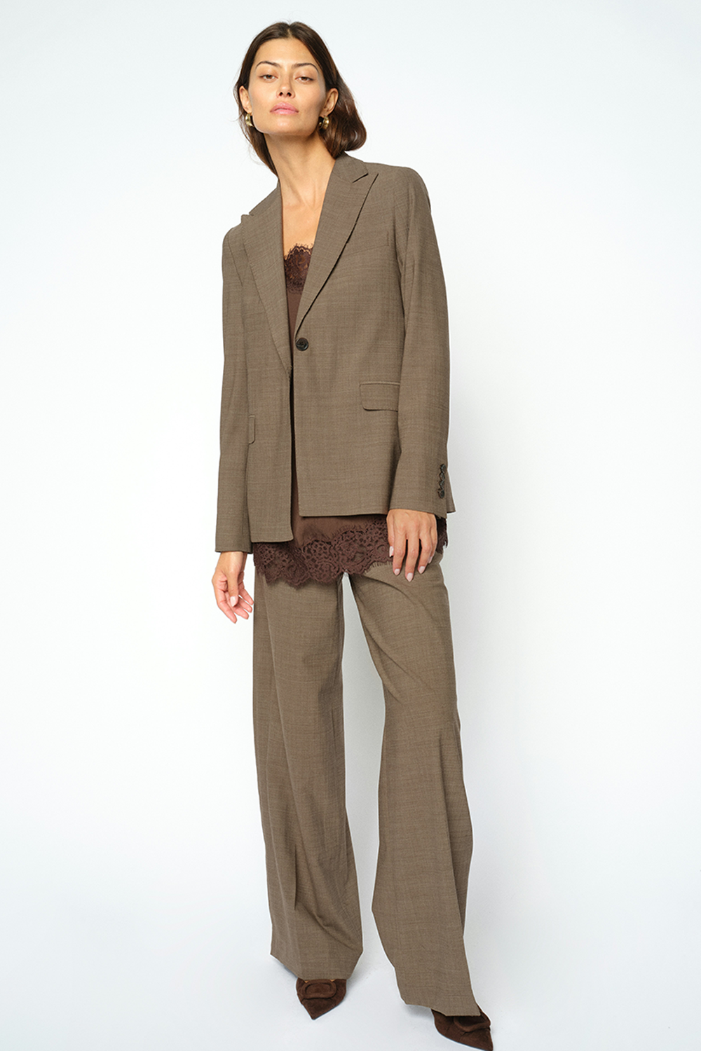 MMLucey Dynamic Luxe Blazer